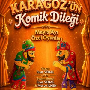 Karagöz'ün Komik Dileği